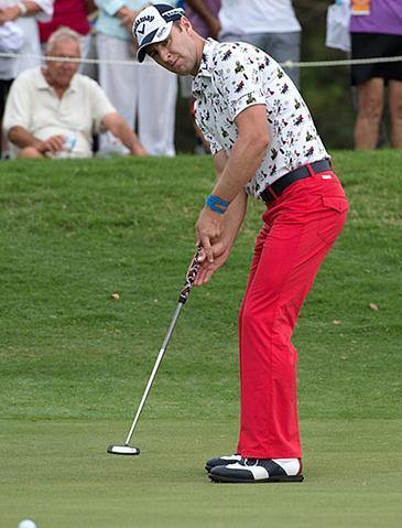 Golfers love the WristWidget® - WristWidget® 