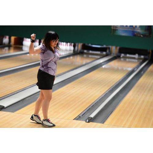 Francesca Tomas - Professional Bowler - WristWidget® 