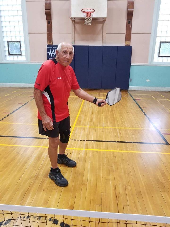 We have fans on the Pickleball courts too! - WristWidget® 