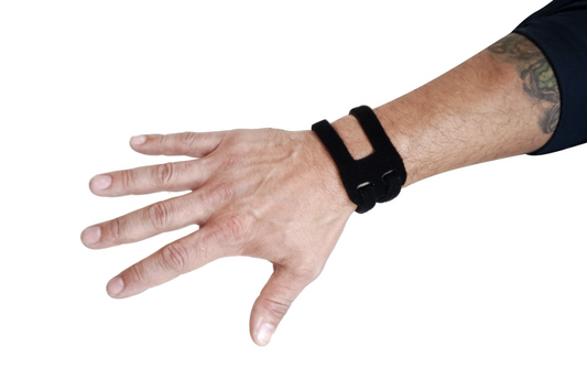 Garry Larson - Golfer - WristWidget® 