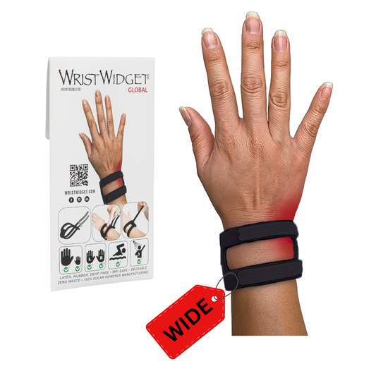 WristWidget® Wide