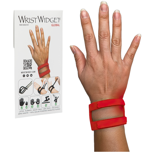 WristWidget® Red