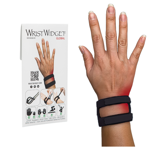 WristWidget® Black