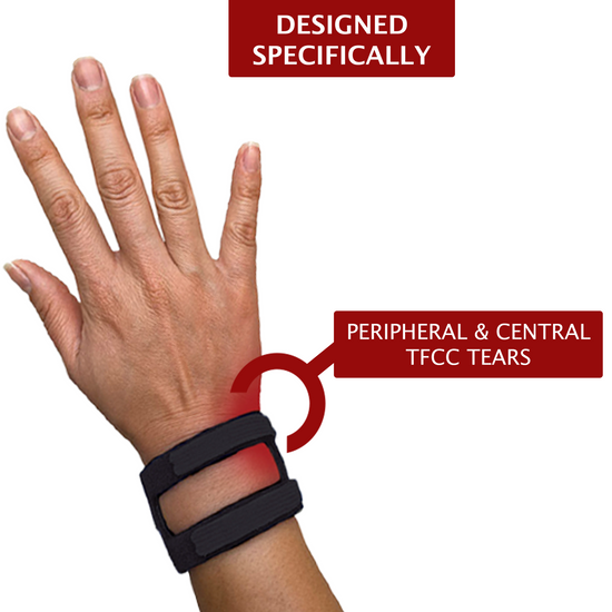 TFCC Tear Wrist Splint Brace WristWidget®