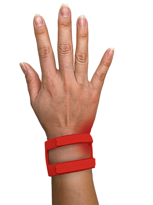 WristWidget® Red Wholesale